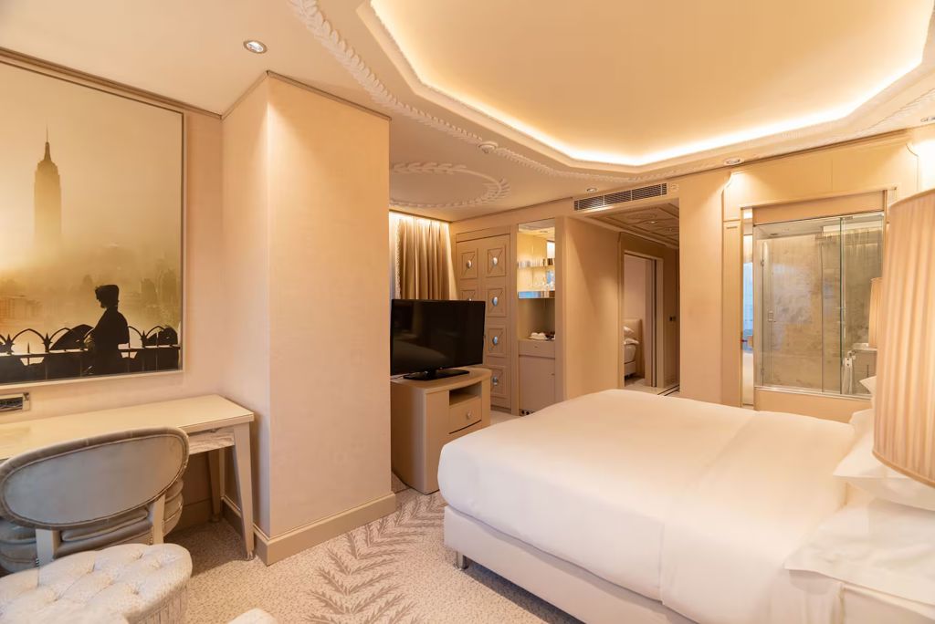 Wyndham Grand Istanbul Kalamis Marina Hotel Logies - Hotel