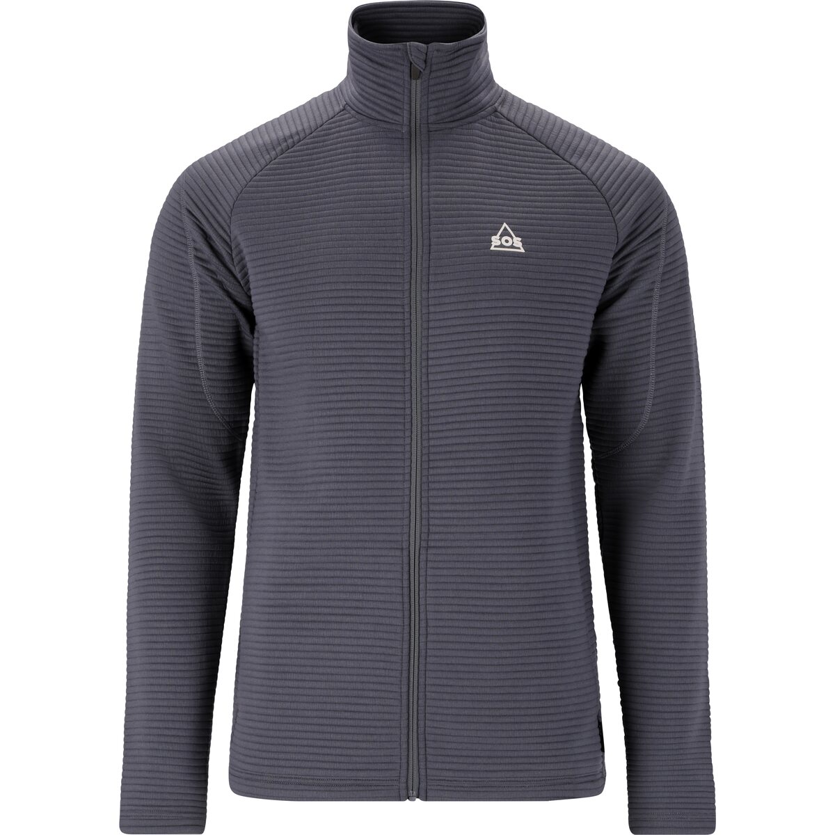 SOS Muju Full Zip Midlayer Trøje Herre