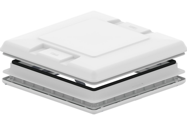 Fiamma Vent Dachhaube 50 x 50 cm