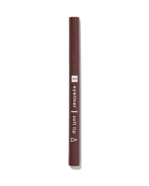 soft eyeliner waterproof brown
