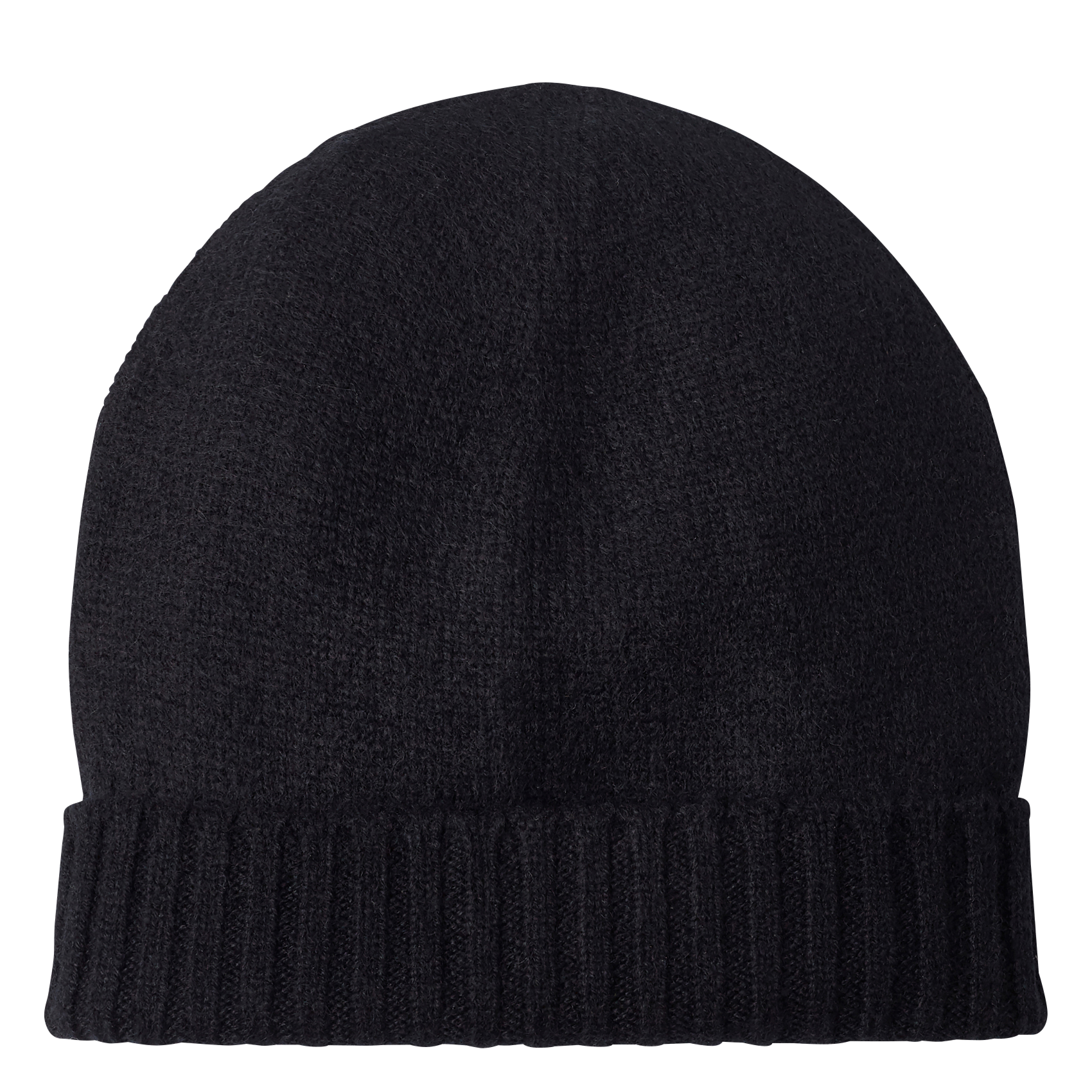 TOM - Bonnet en cachemire | Noir