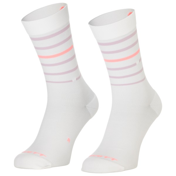 Scott - Sock Rings Crew - Chaussettes de cyclisme