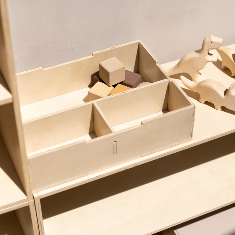 Nofred Kiddo toolbox beige