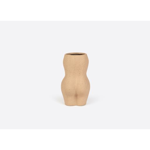 Doiy Body Vase, S