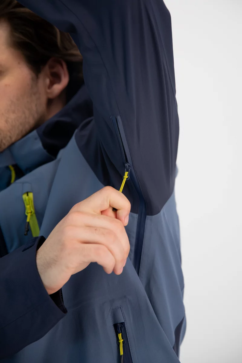 46 NORD Performance 3L Herren Outdoorjacke