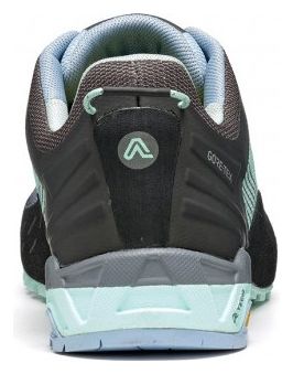 Chaussures de Randonnée Asolo Eldo Gv Gore-Tex Vert Femme