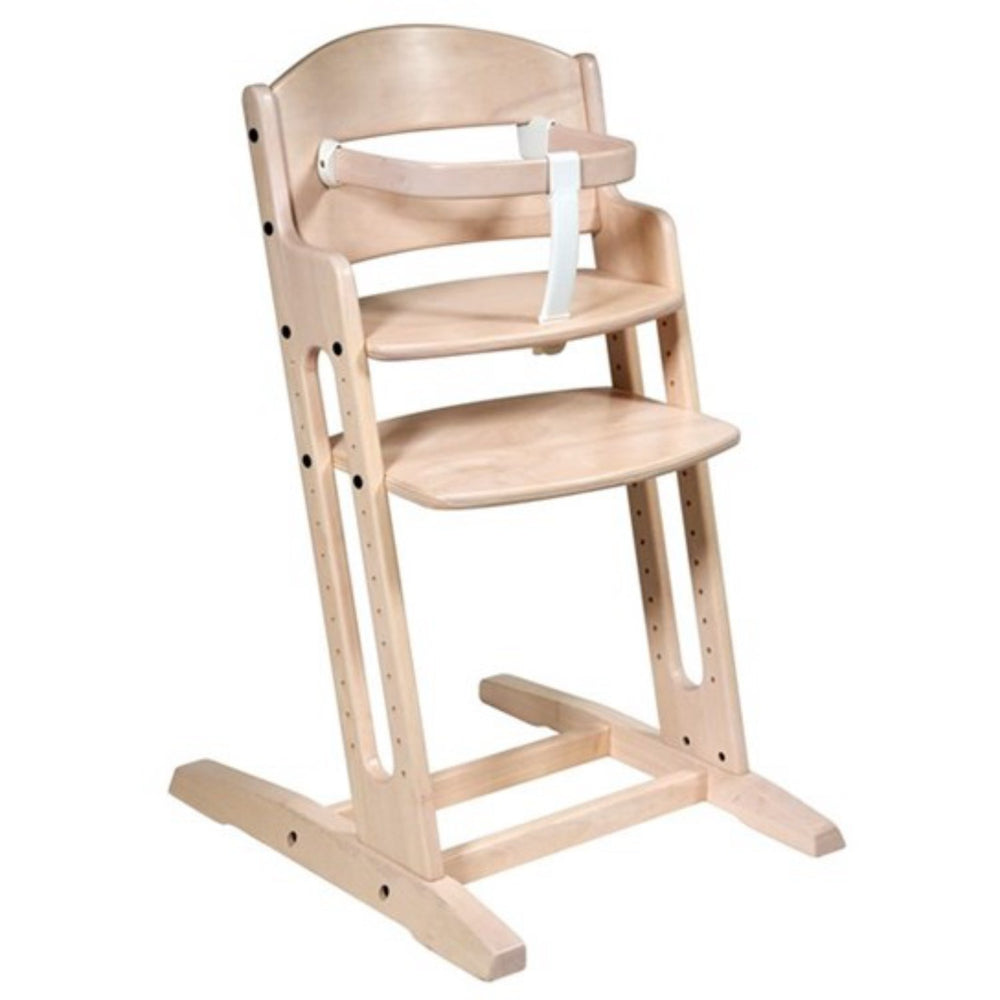 Køb BabyDan Dan Stol White Wash