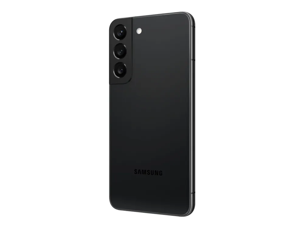 [OUTLET] - Samsung® | Galaxy S22 - 5G smartphone - 128GB - Phantom Black