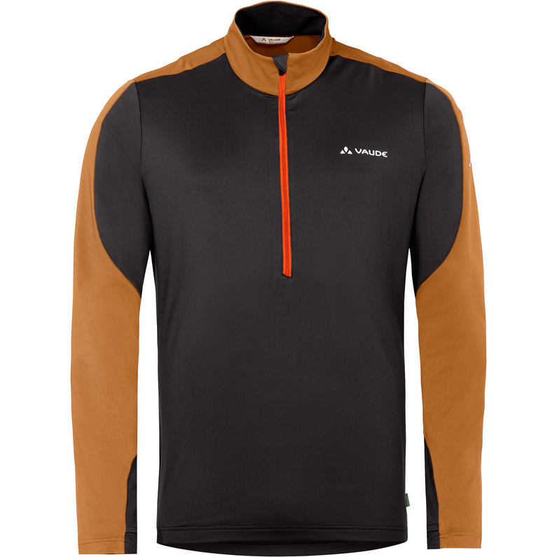 Vaude Herren Livigno Half Zip II Pullover
