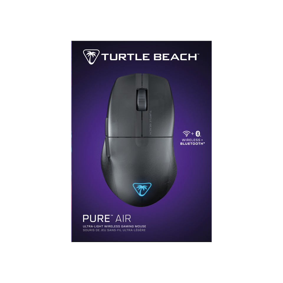 Turtle Beach - Pure Air Ultra-Light Wireless Gaming Mouse