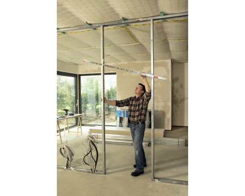 Knauf UA verstevigingsprofiel 2600 x 75 x 40 mm