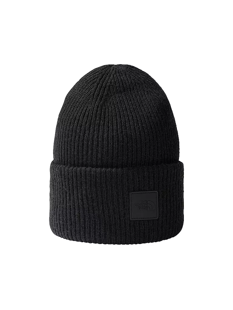 THE NORTH FACE Mütze - Haube URBAN PATCH schwarz