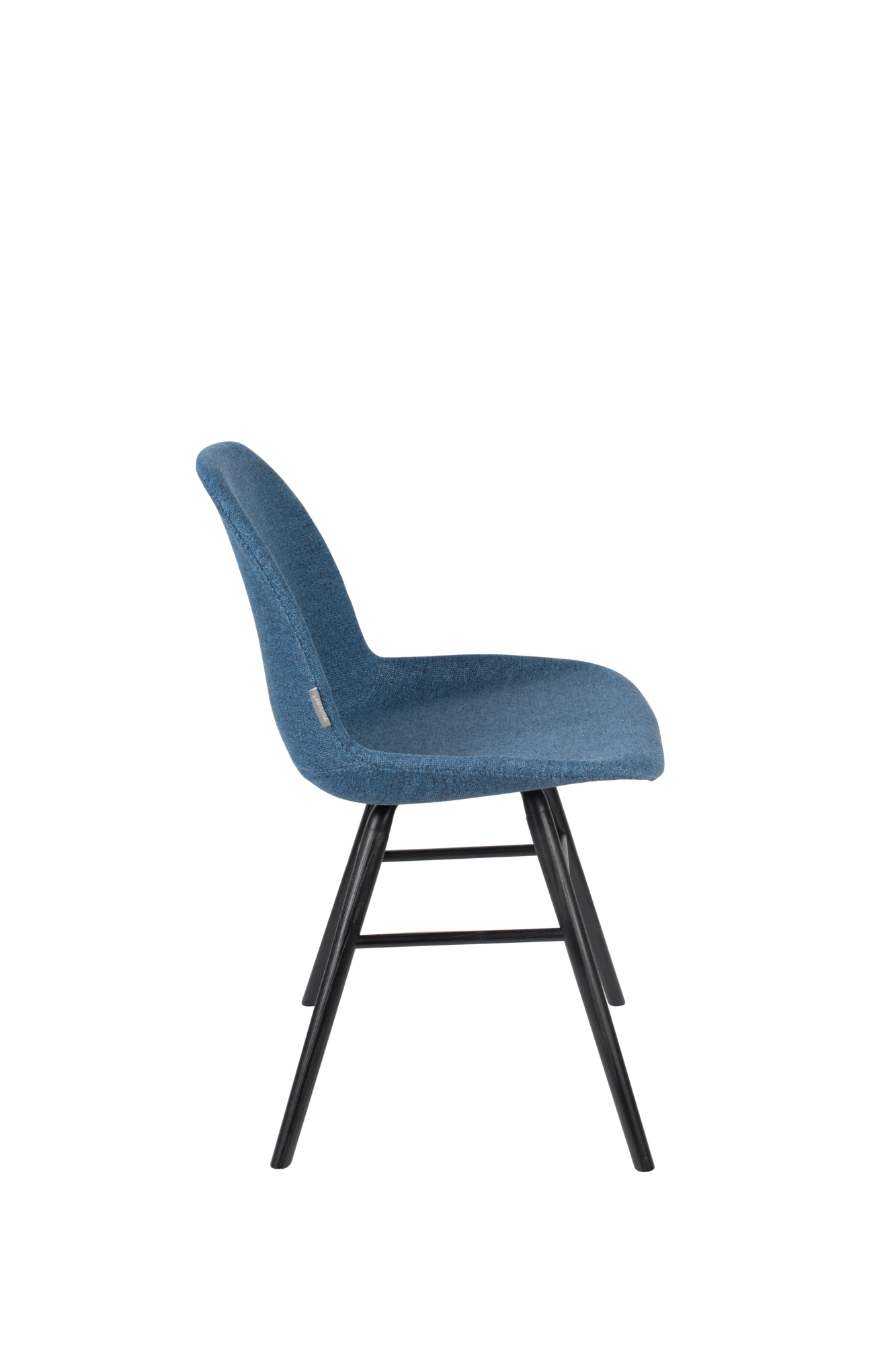 Eetkamerstoel Albert Kuip Soft blauw - set van 2
