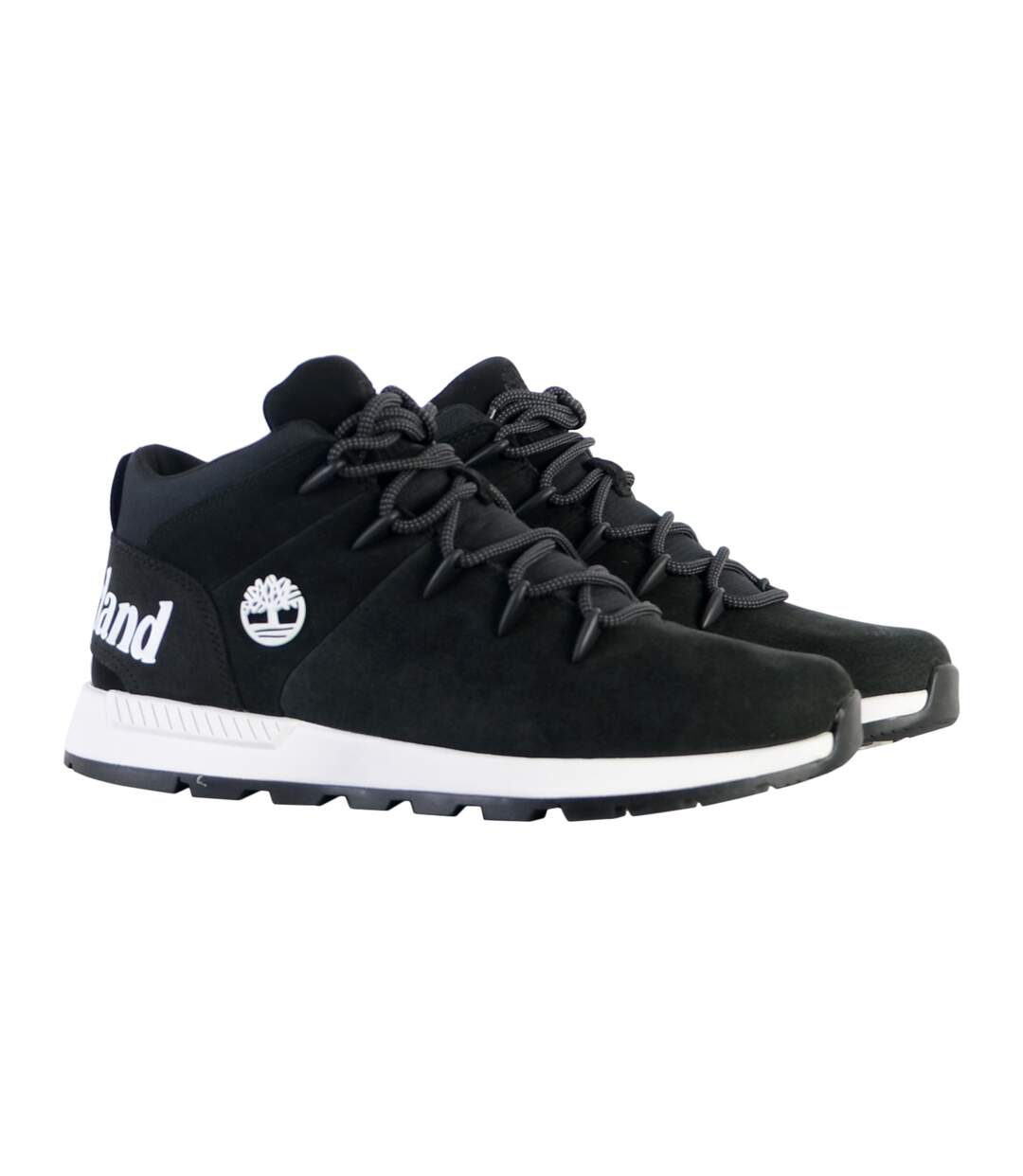 Basket Montante Cuir Timberland Sprint Trekker Mid
