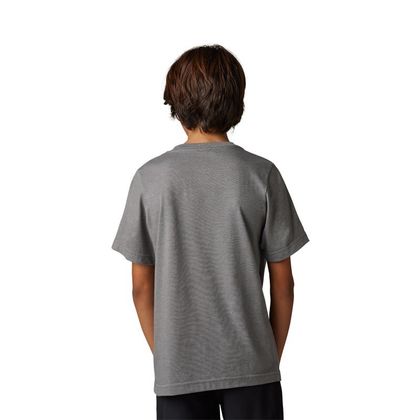 T-Shirt manches courtes Fox UNITY YOUTH - Gris