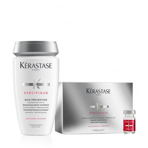 Kérastase Specifique Set Anti-Queda Extrema