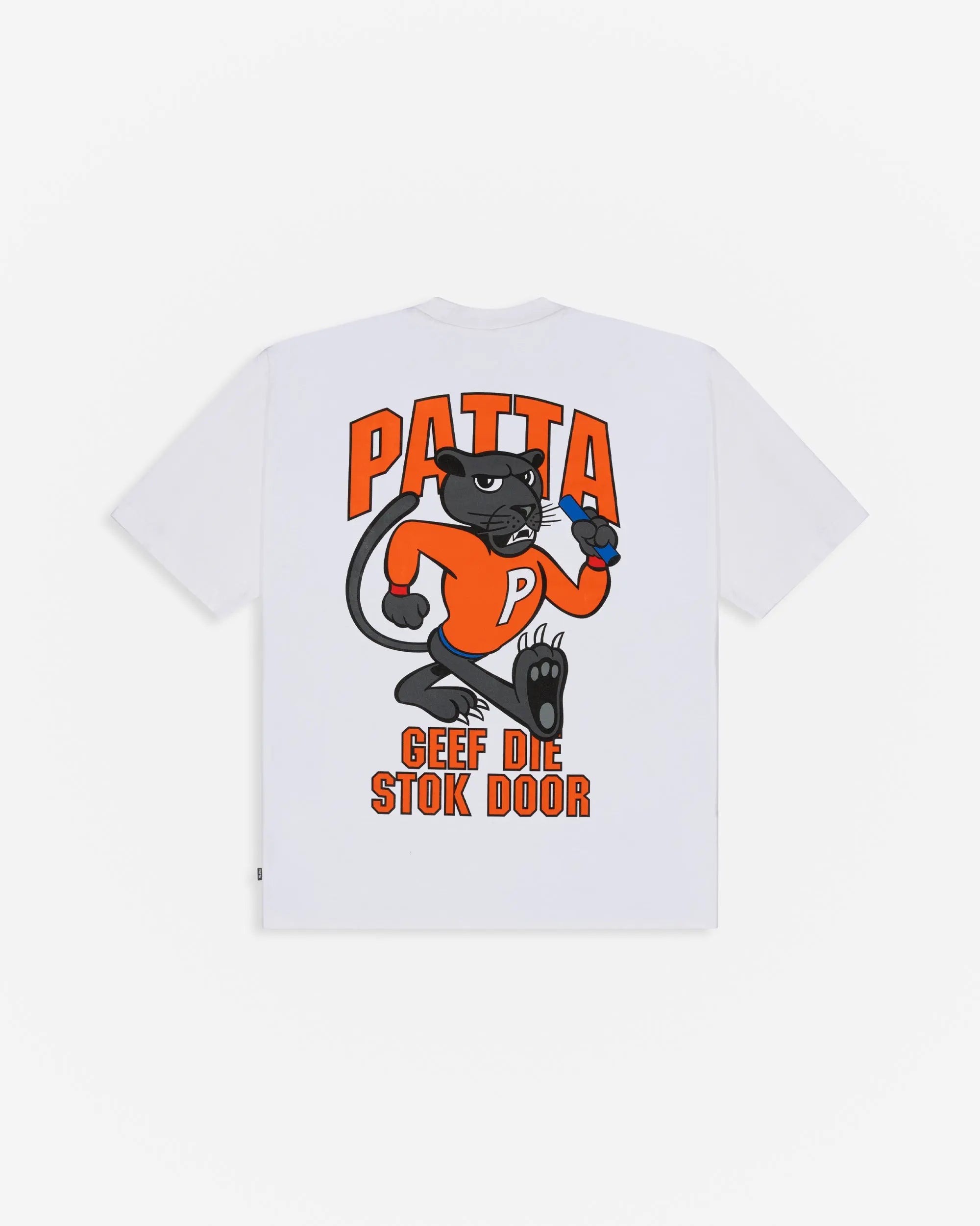 Patta x NLWB 15th Anniversary T-Shirt (White)