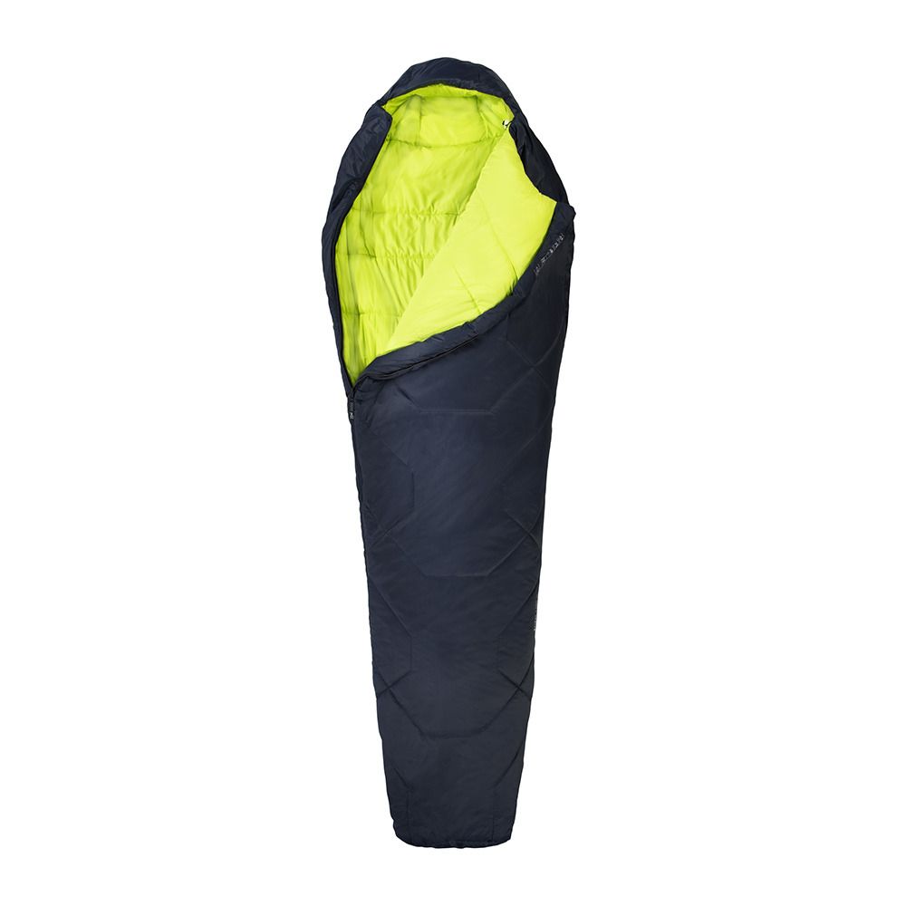 Millet BAIKAL 1100 LONG 0°C - Sac de couchage saphir
