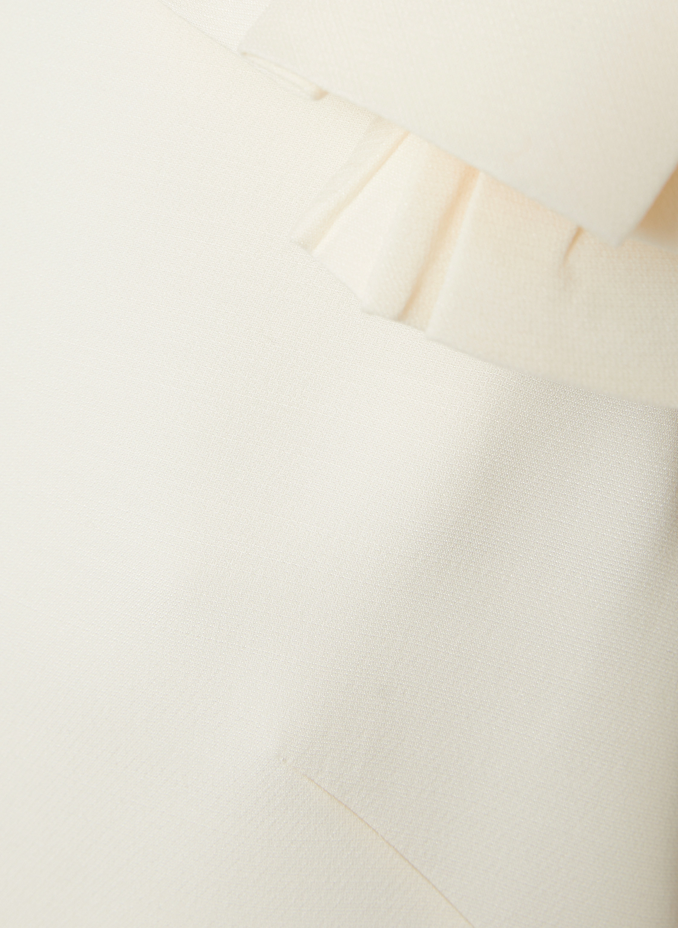 VALENTINO Kleid mit Seide