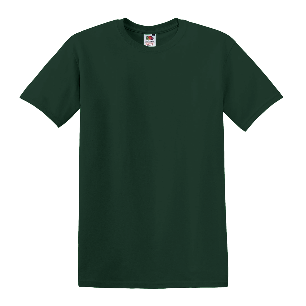 Fruit of the Loom SC6 - T-Shirt Manches Courtes 100% Coton