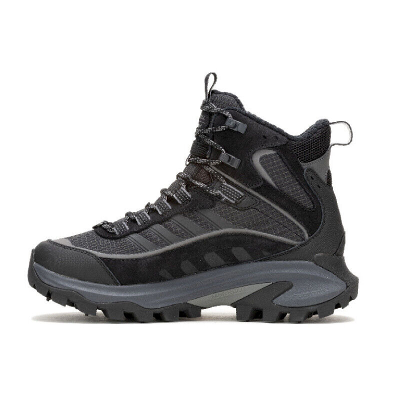 Moab Speed 2 Thermo Mid WP - Chaussures randonnée femme