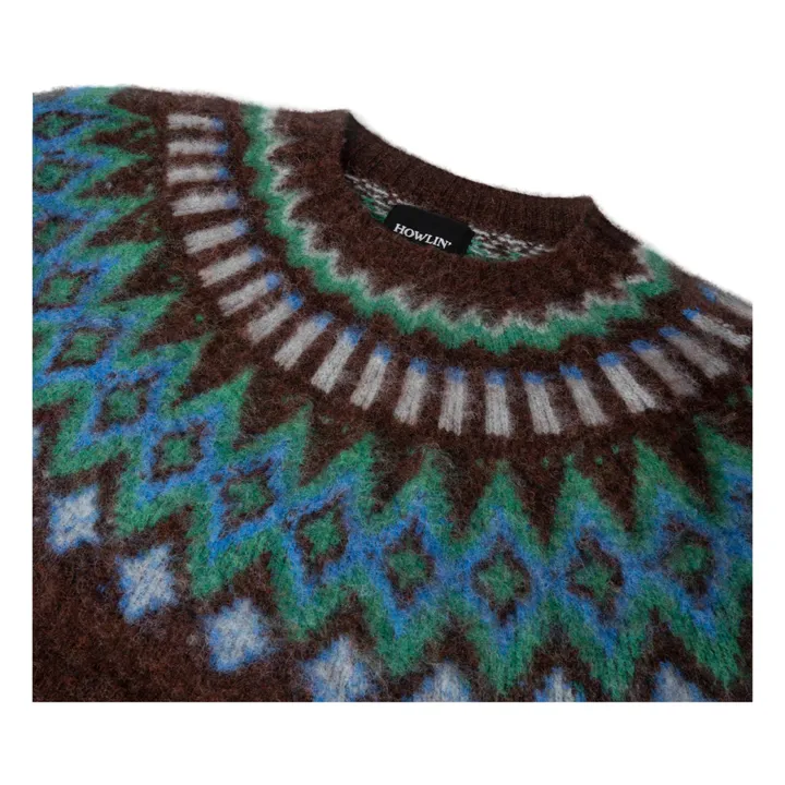 Howlin Pull Future Fantasy Laine | Chocolat