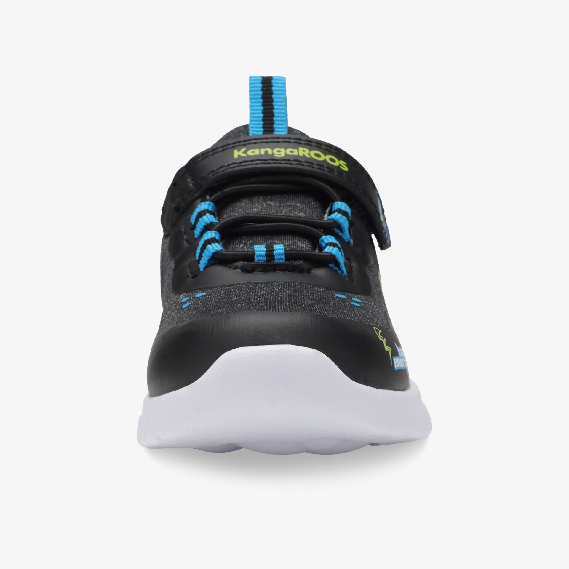 KangaROOS Kinder Sneaker Low schwarz