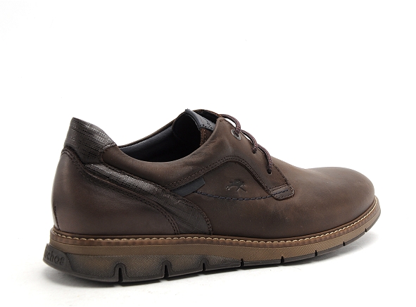 Fluchos basses homme f0974 marron