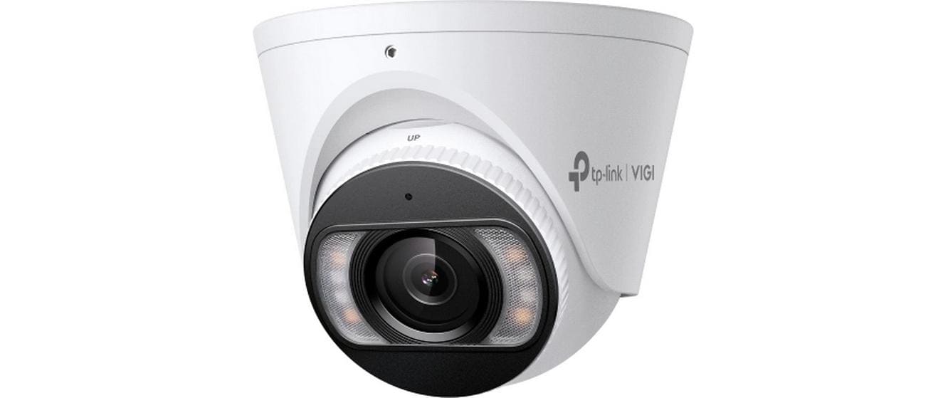 Netzwerkkamera VIGI Turret IP Camera VIGI C445 4 mm<br>VIGI (4 mm) 4MP Vollfarb-Turret-Netzwerkkamera