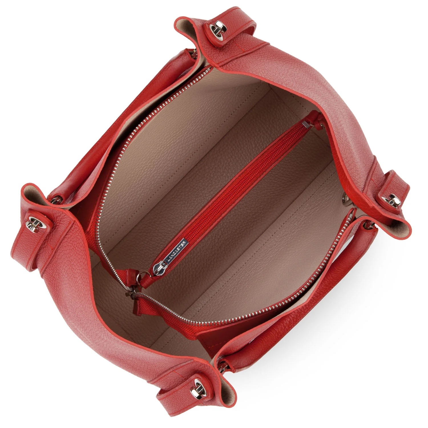 Foulonné Double-Sac cabas épaule
