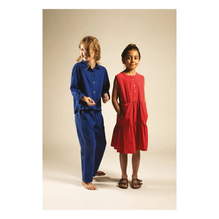 Sunchild Pantalon Dunster | Cobalt