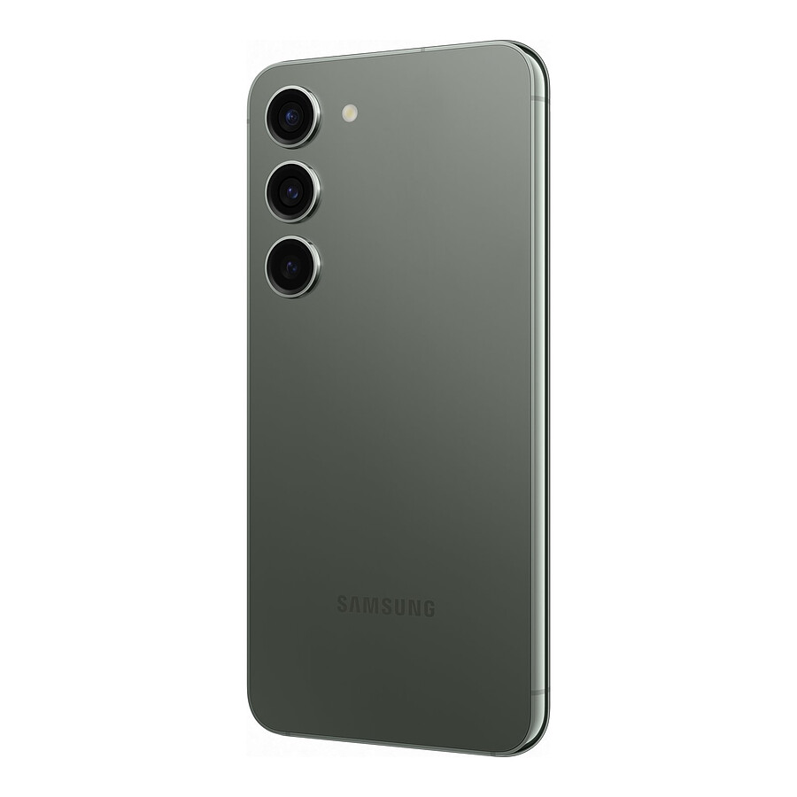 Samsung Galaxy S23 5G (Vert) - 256 Go - 8 Go · Reconditionné