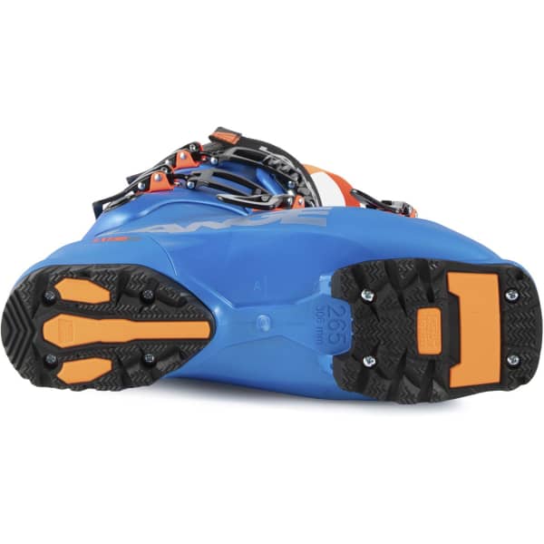 Chaussure de ski LANGE LX 130 HV GW VIBRANT BLUE