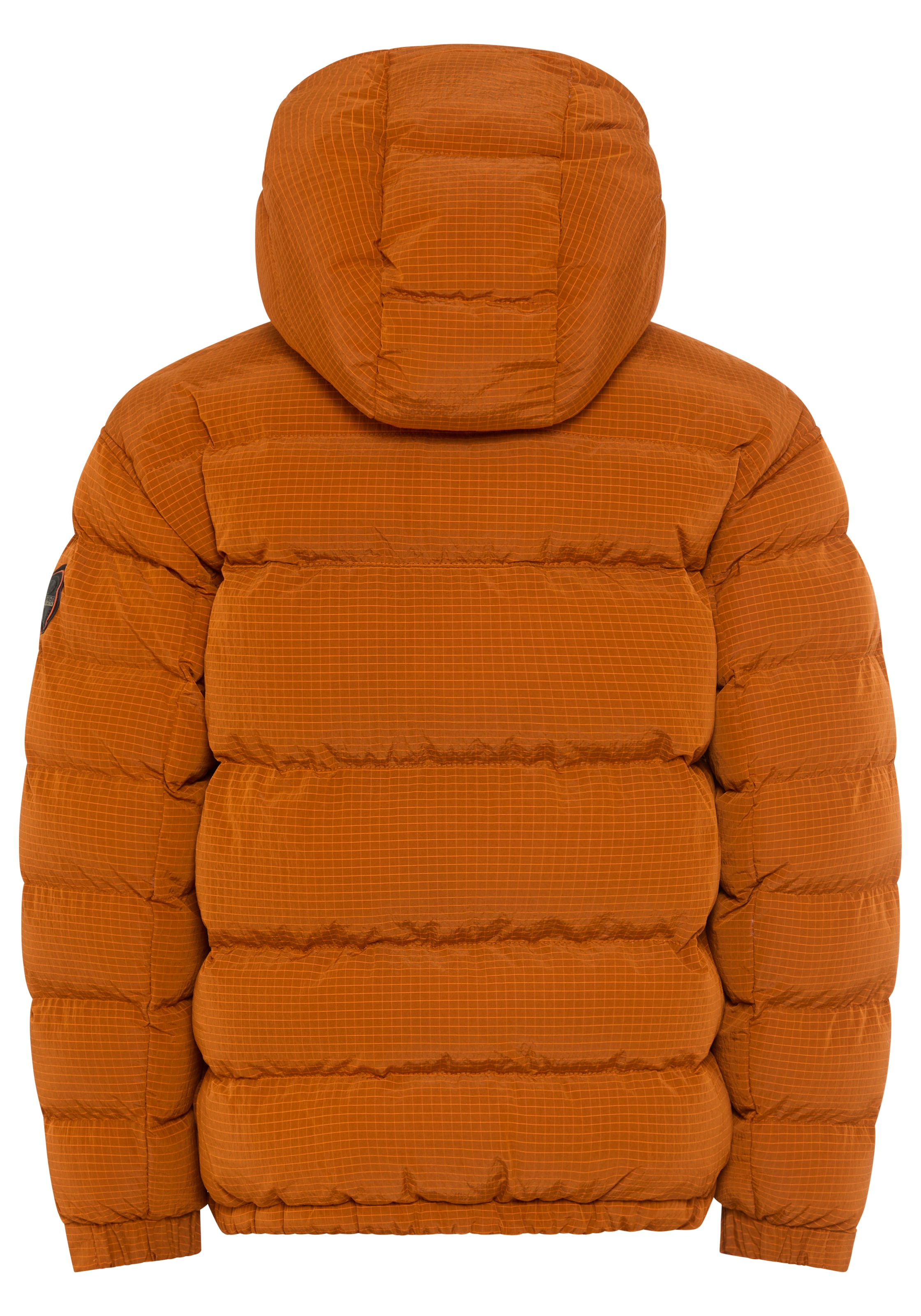Napapijri Steppjacke »Terez« mit fester Kapuze, normale Passform