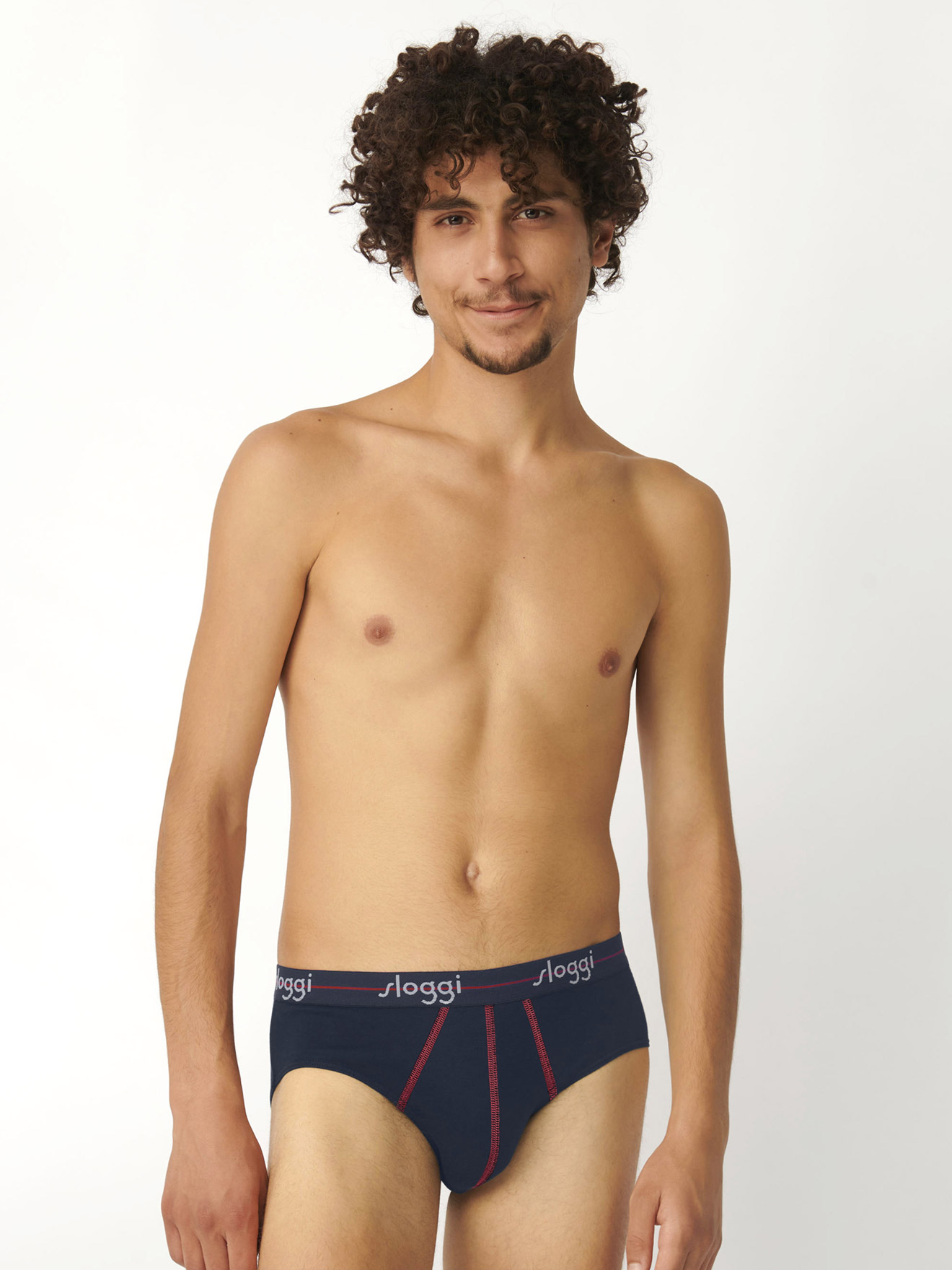 Lot de 2 slips midi Start