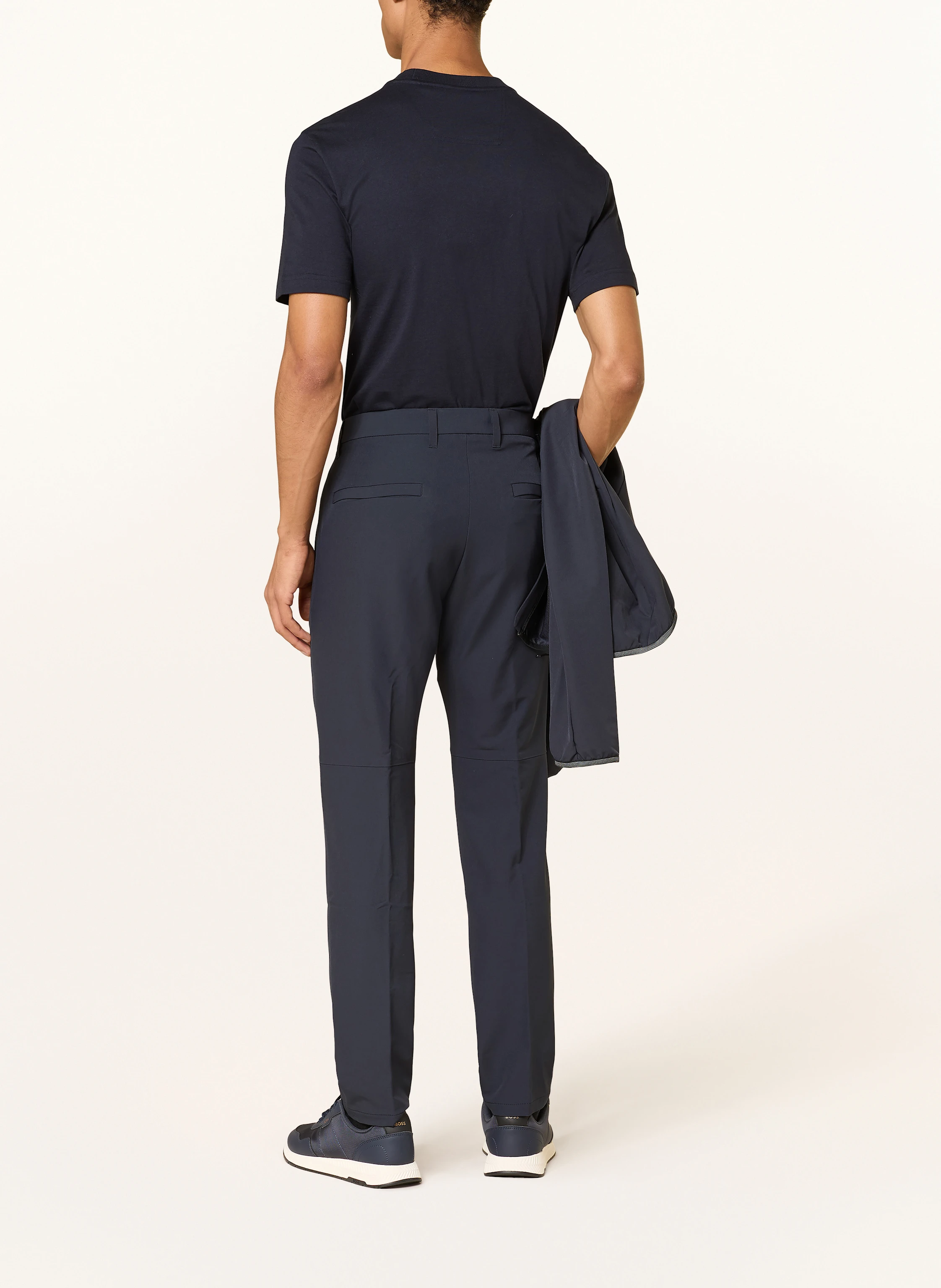 BOSS Chino COMMUTER Slim Fit