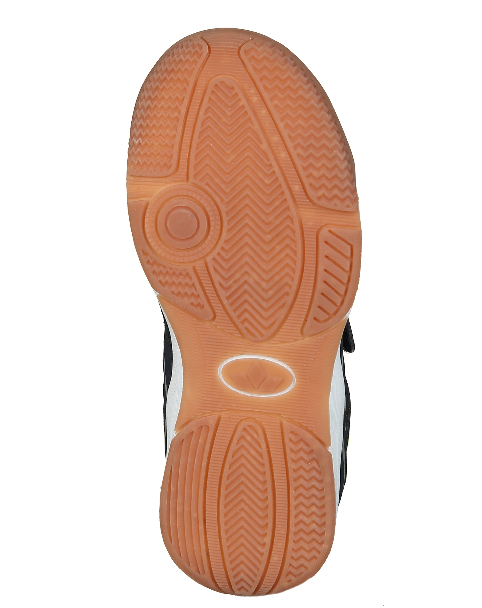 Sportschuhe BOULDER V in marine/lemon