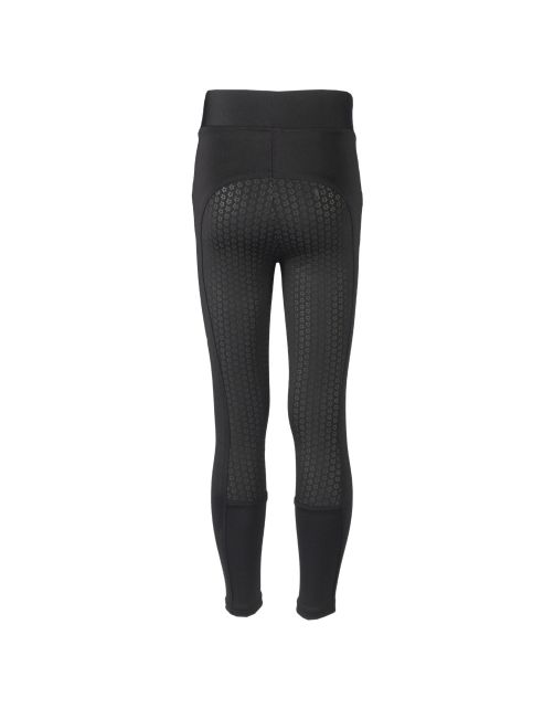 Horka Junior Rijbroek Khloé Zwart - Ruiterkleding