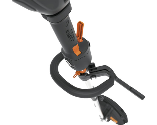 WORX NITRO WG186E.92 Accu Bosmaaier, 2x20V (40V) + GRATIS Bonusartikel 20V Accu WA3644 (4.0Ah)