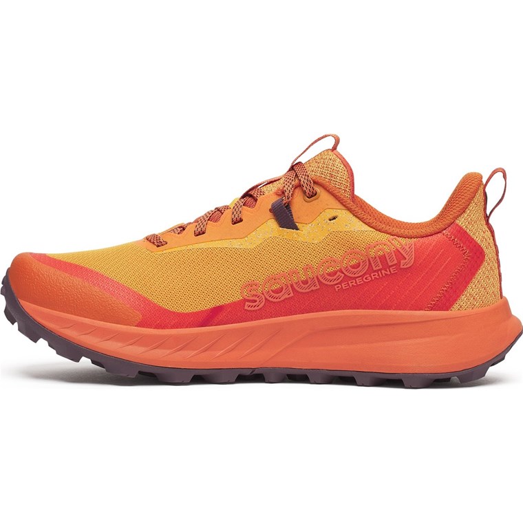 Saucony Peregrine 15 Men Autumn/Amber