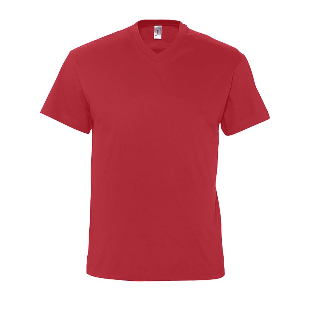 SOL'S 11150 - VICTORY Tee Shirt Homme Col ‘’V’’