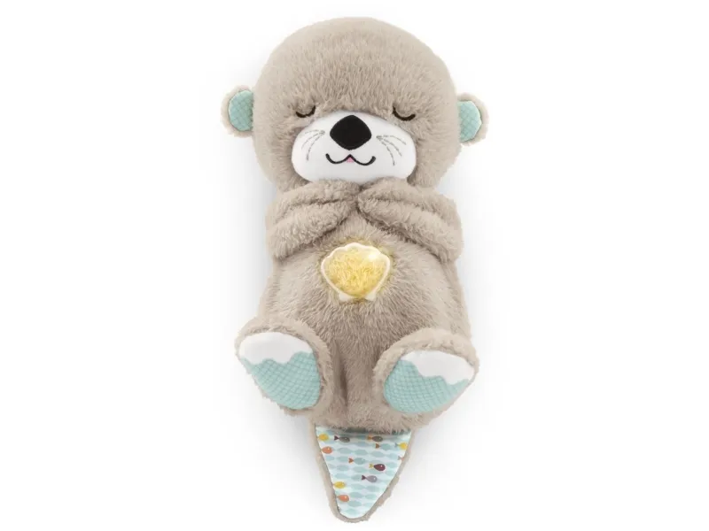 Fisher Price Soothe 'n Snuggle Otter