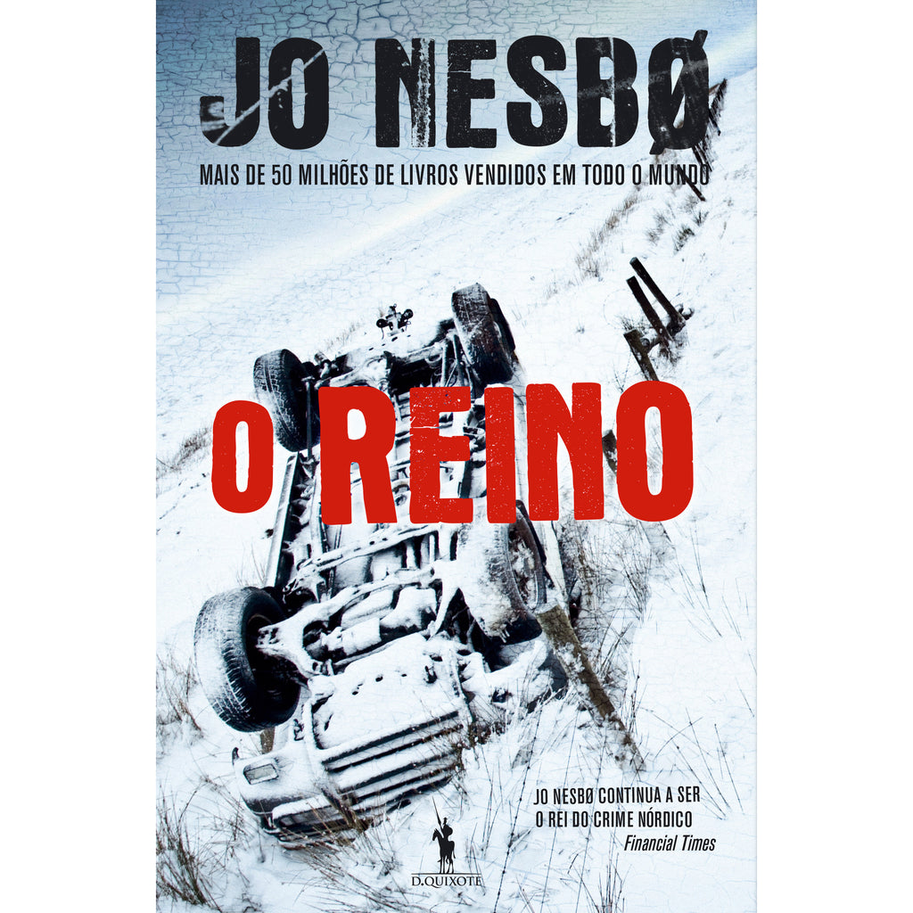 O Reino de Jo Nesbø