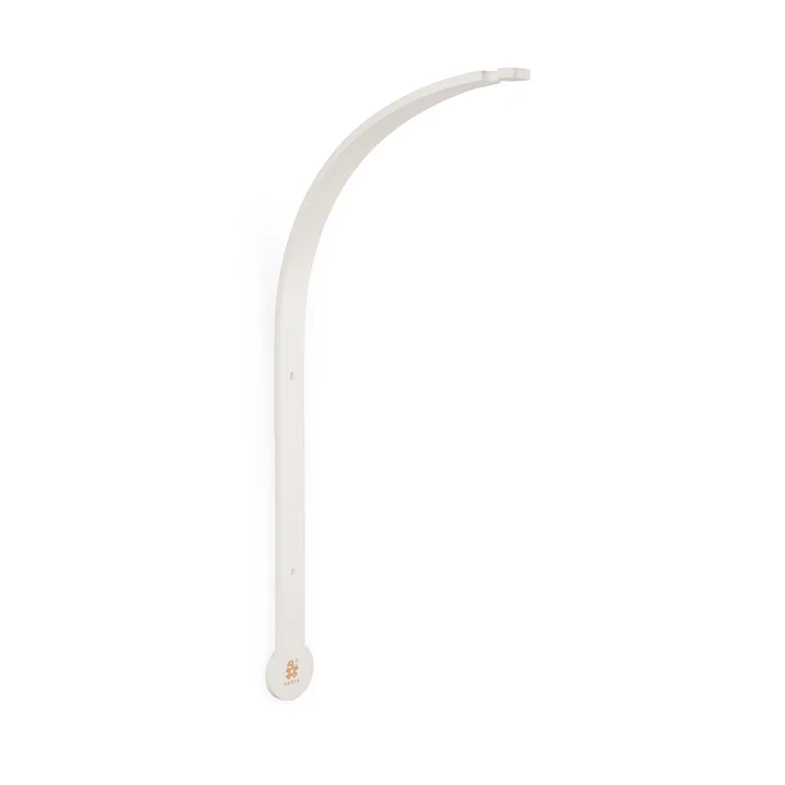 Sebra - Wandhalterung für Baldachin, classic white