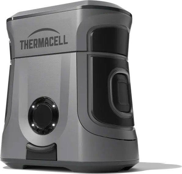 Thermacell Mot Mygg EX55 Oppladbar Grå/Sort
