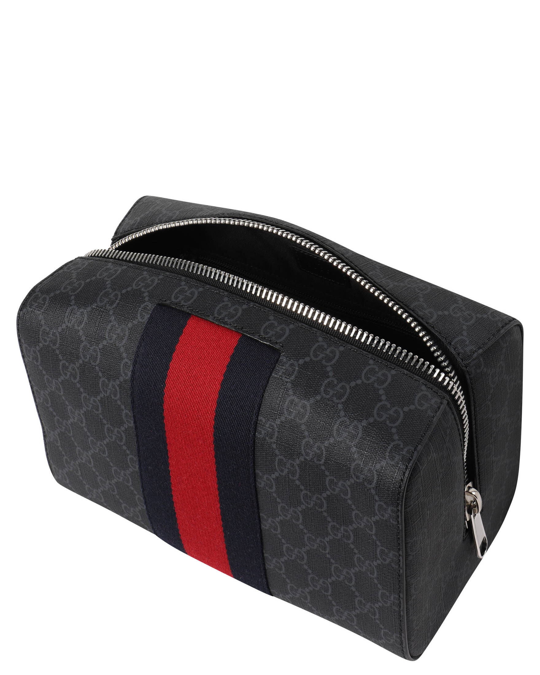Gucci| Herren Kulturtasche TOILETRY CASE GG SUPREME