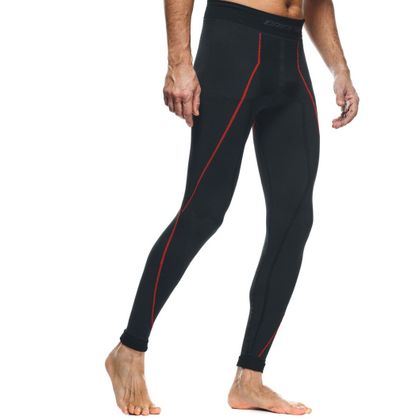 Sous-pantalon Dainese THERMO PANTS - Noir / Rouge
