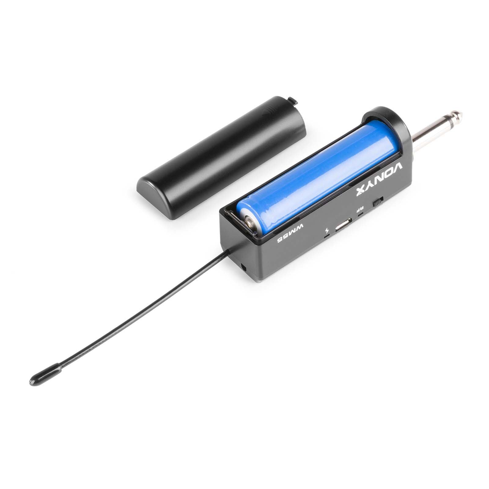 Vonyx WM55 draadloze microfoon 863 - 865 MHz