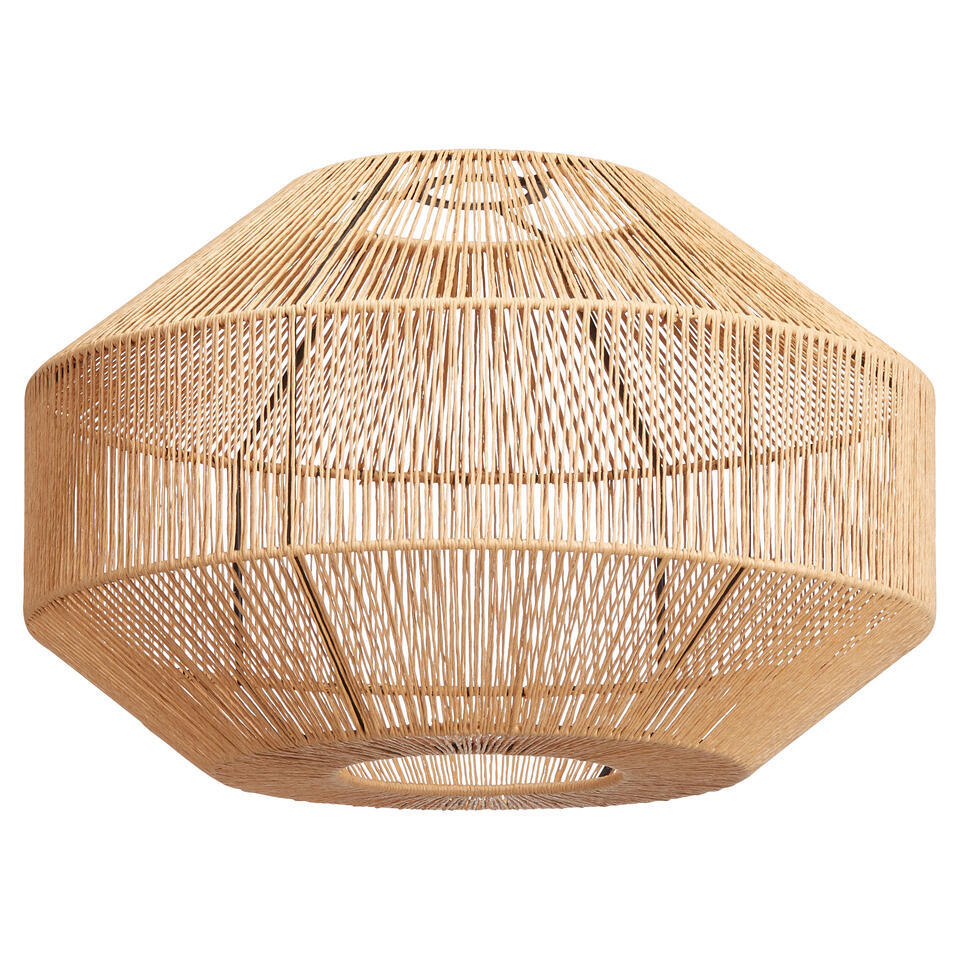 Lampenkap Segi Naturel ø 38 cm