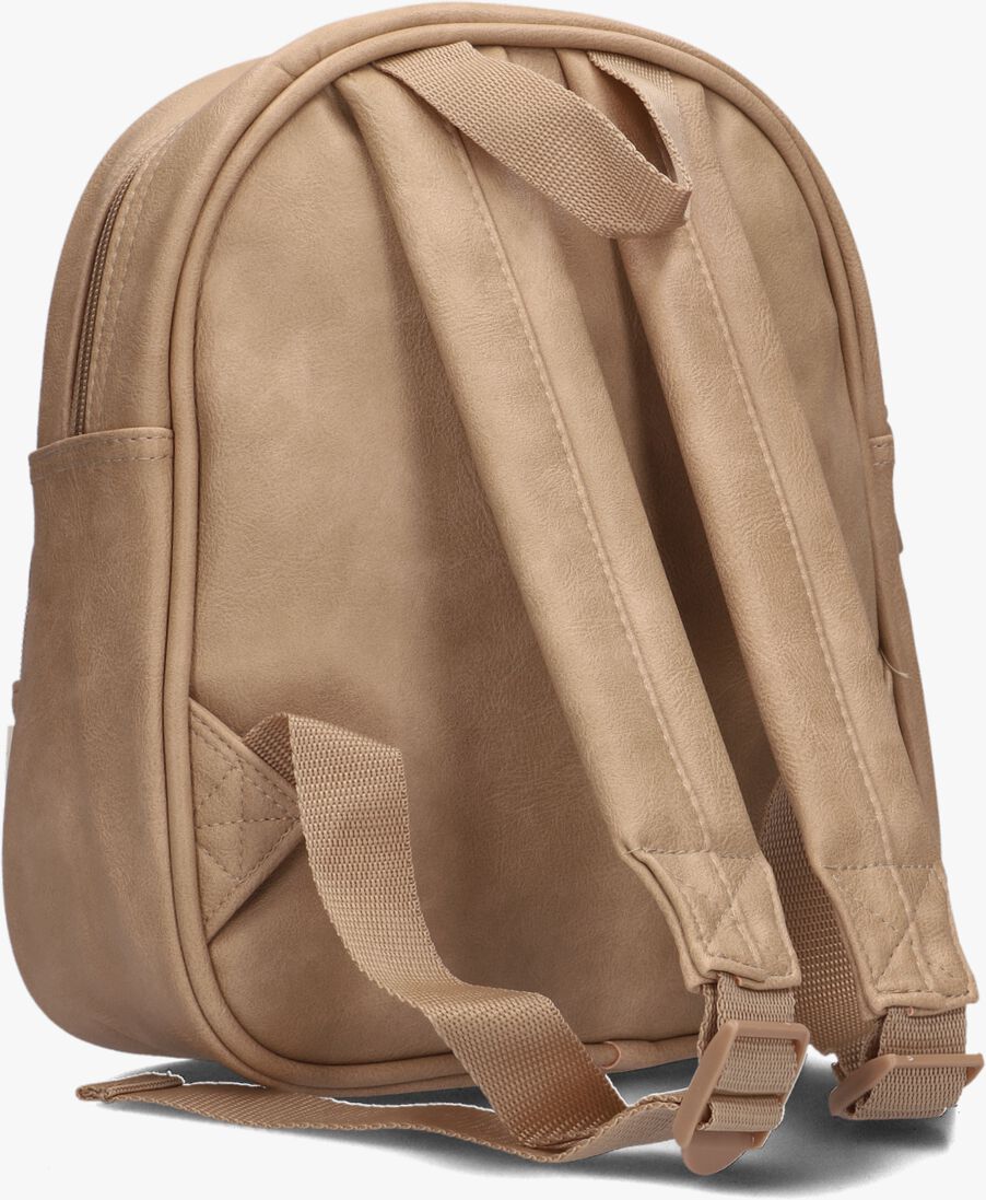 KIDZROOM beige kidzroom rugtas beary excited
